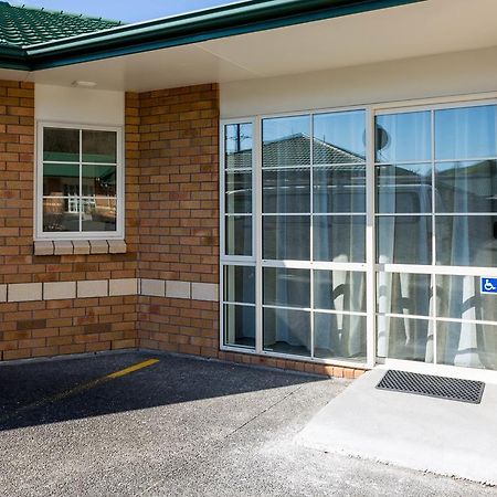 Aspen Court Motel Taihape Eksteriør billede