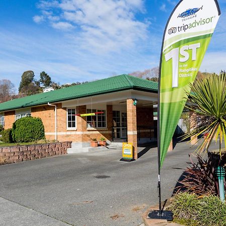 Aspen Court Motel Taihape Eksteriør billede