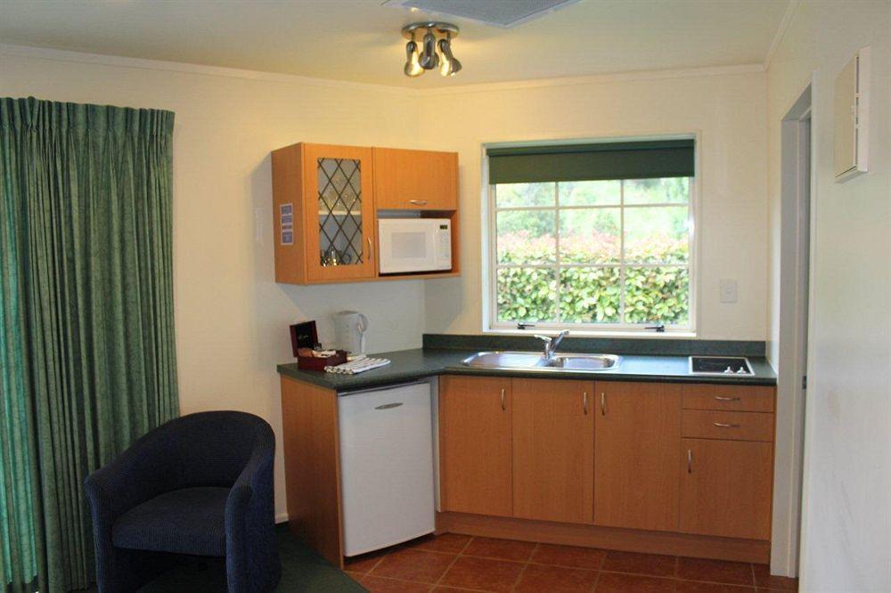 Aspen Court Motel Taihape Eksteriør billede