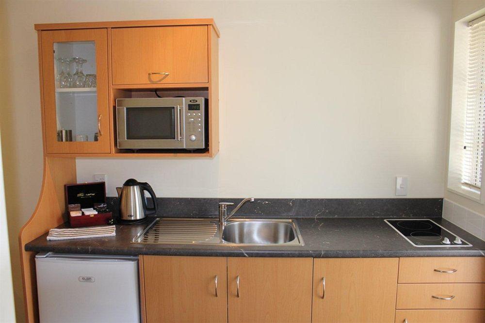 Aspen Court Motel Taihape Eksteriør billede