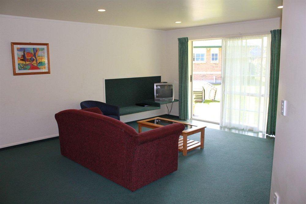 Aspen Court Motel Taihape Eksteriør billede
