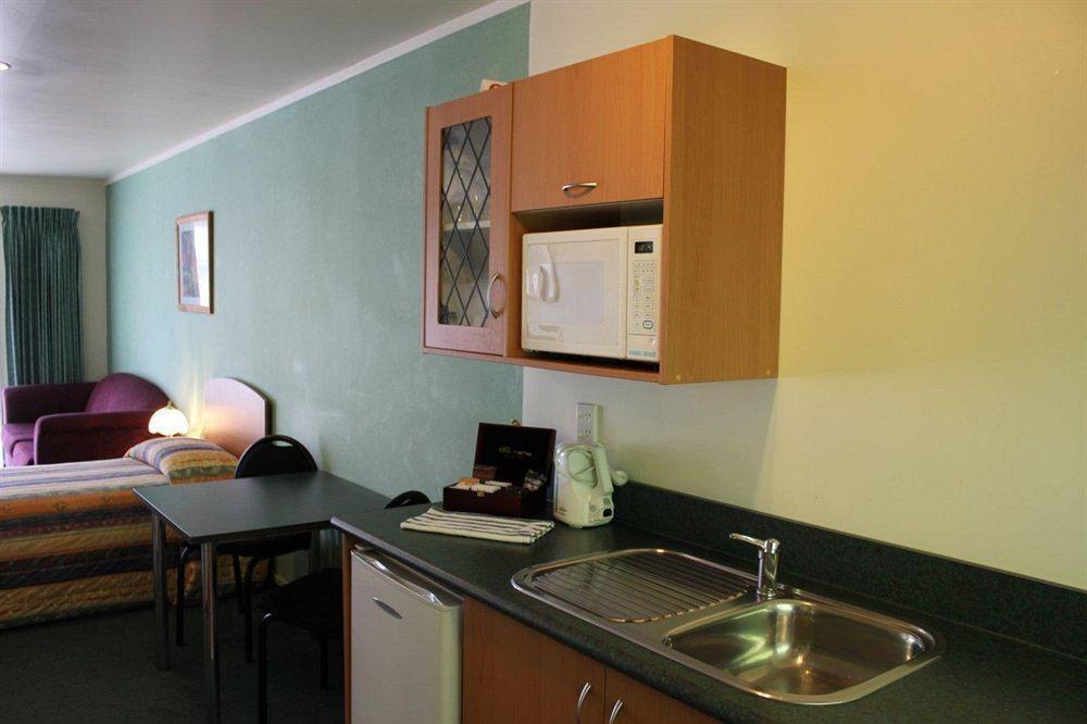 Aspen Court Motel Taihape Eksteriør billede