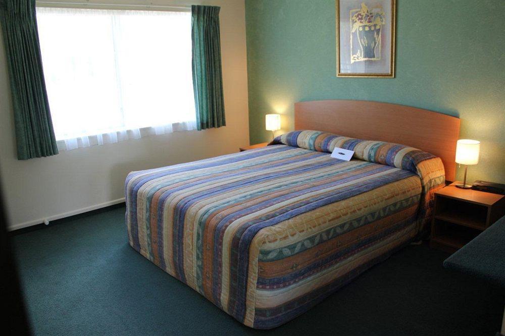Aspen Court Motel Taihape Eksteriør billede