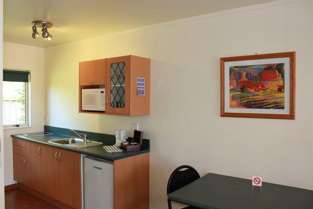 Aspen Court Motel Taihape Eksteriør billede