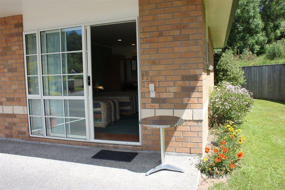 Aspen Court Motel Taihape Eksteriør billede