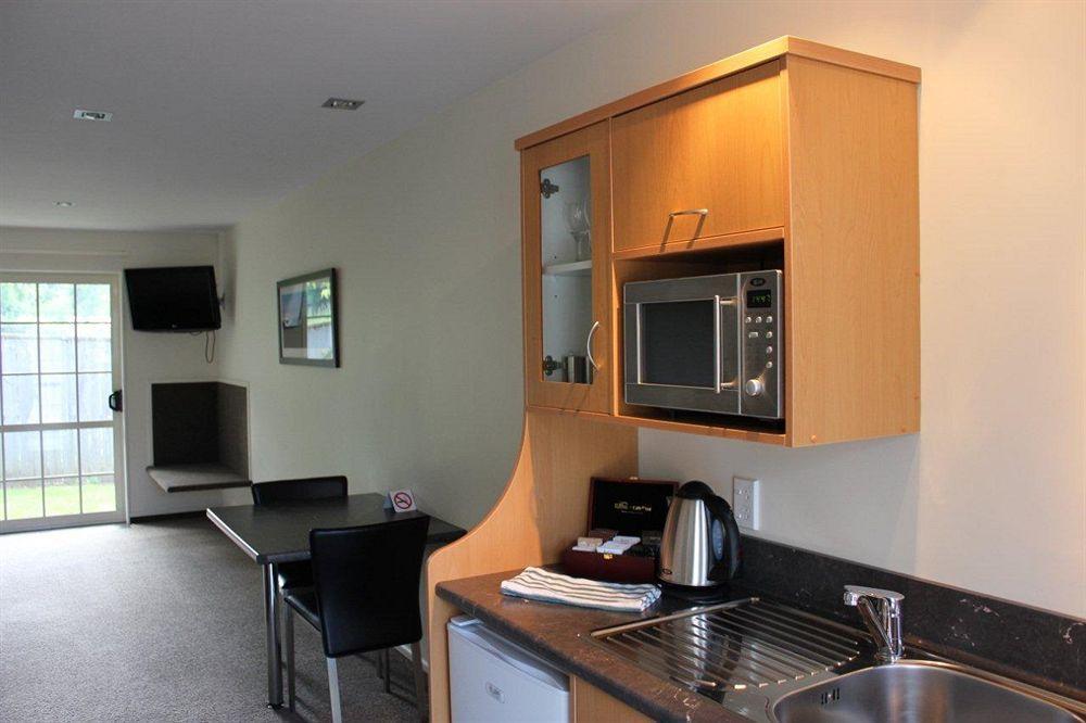 Aspen Court Motel Taihape Eksteriør billede