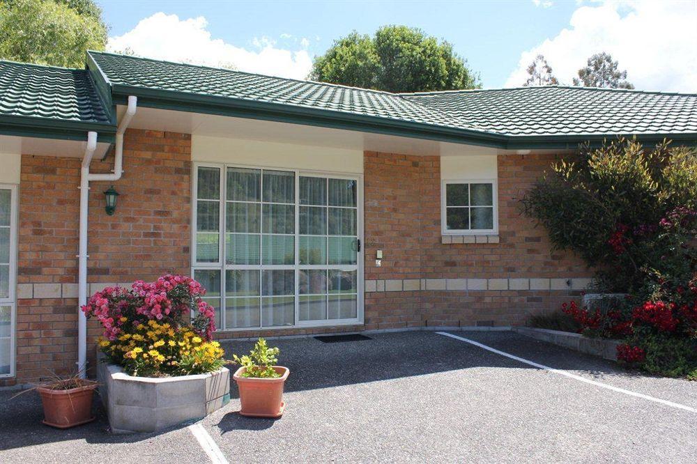 Aspen Court Motel Taihape Eksteriør billede