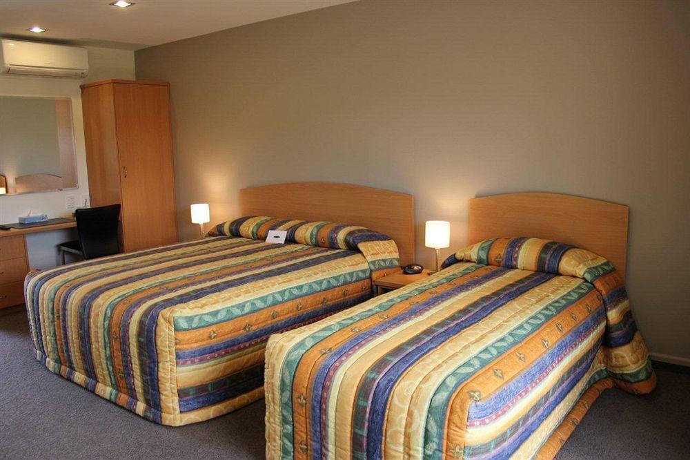 Aspen Court Motel Taihape Eksteriør billede