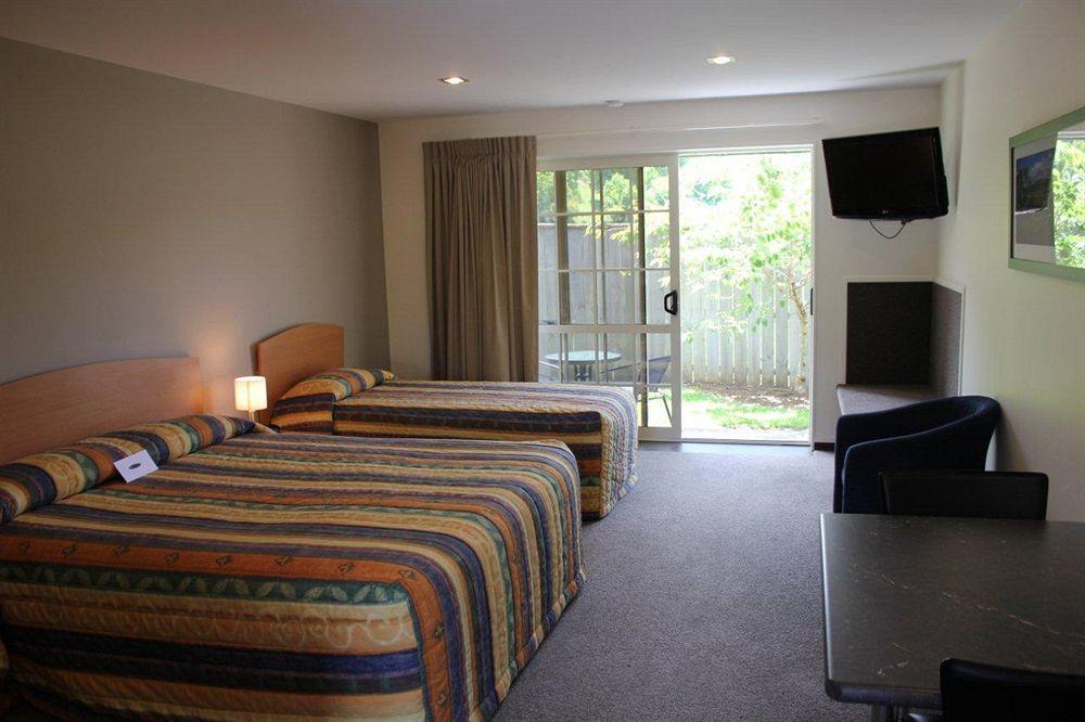Aspen Court Motel Taihape Eksteriør billede