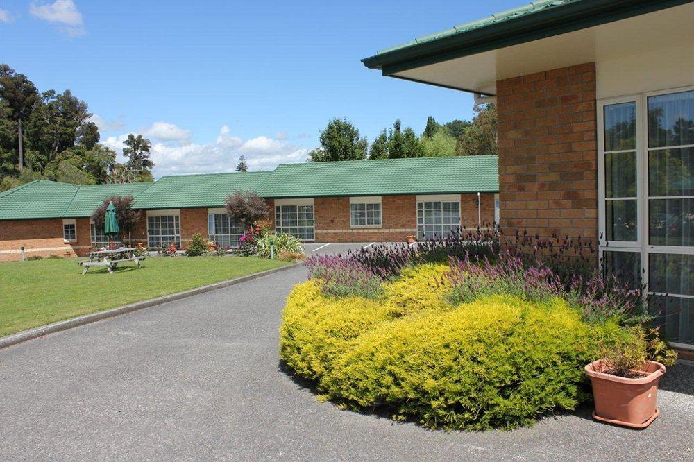 Aspen Court Motel Taihape Eksteriør billede