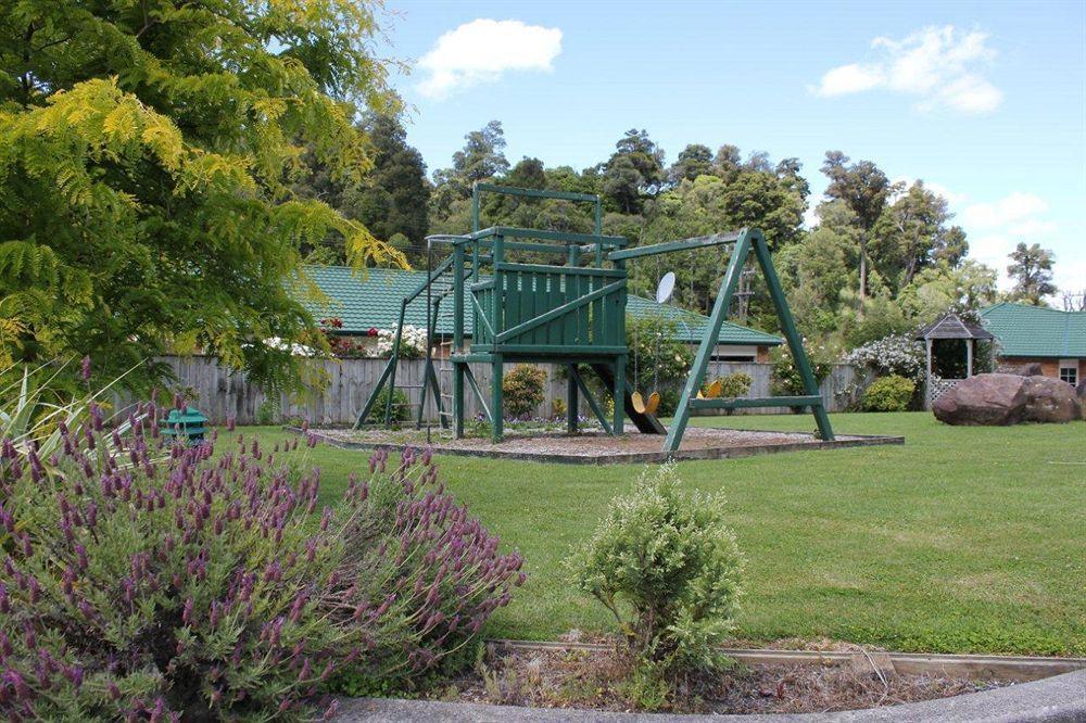 Aspen Court Motel Taihape Eksteriør billede