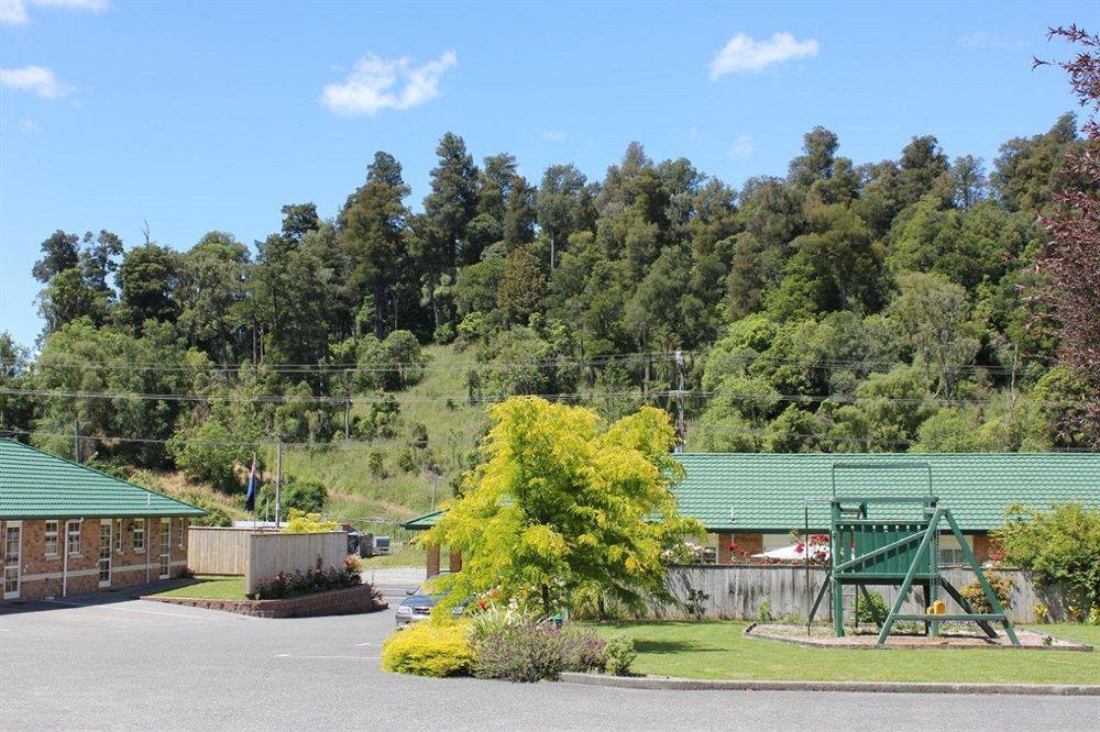 Aspen Court Motel Taihape Eksteriør billede