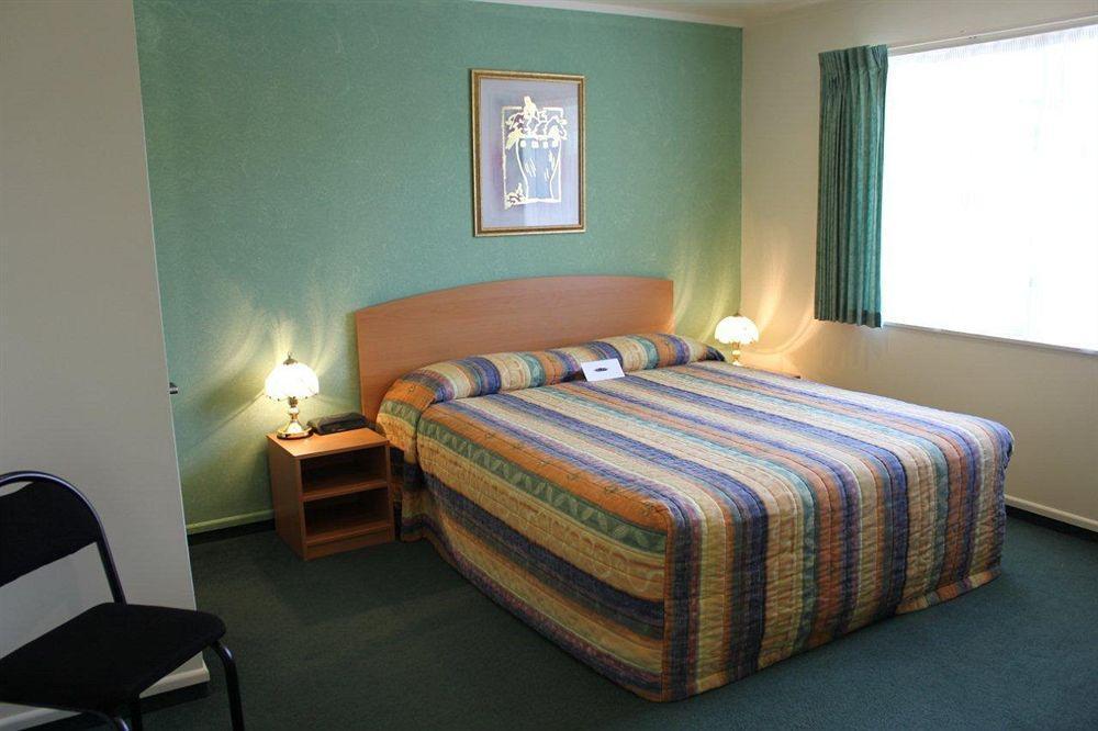 Aspen Court Motel Taihape Eksteriør billede