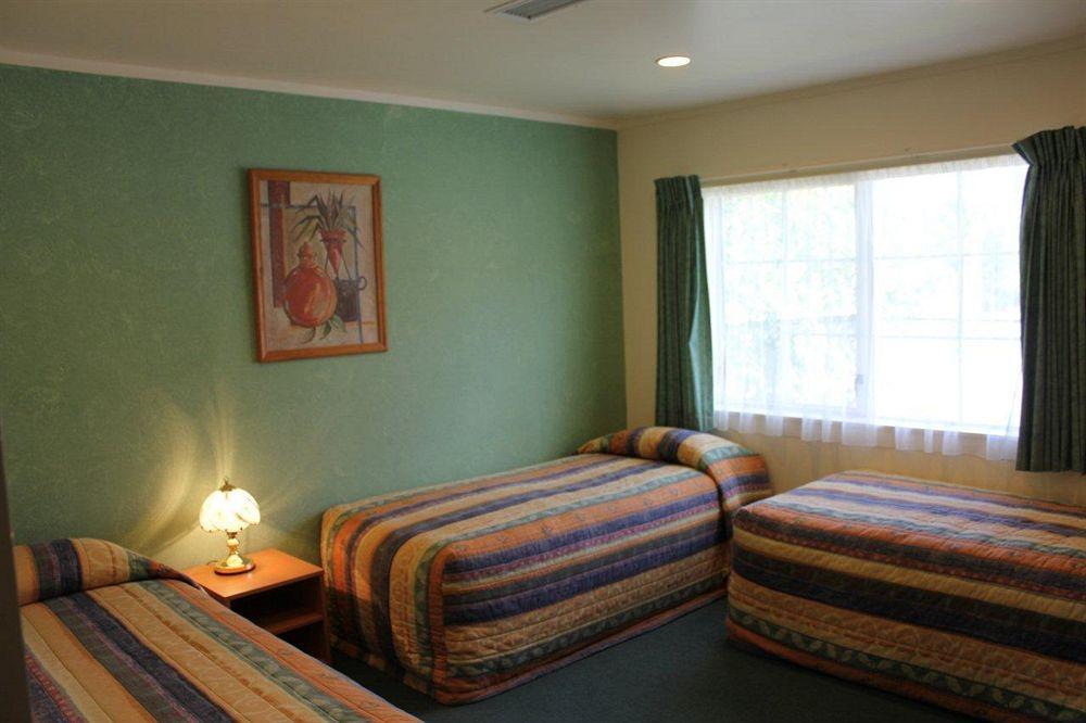 Aspen Court Motel Taihape Eksteriør billede