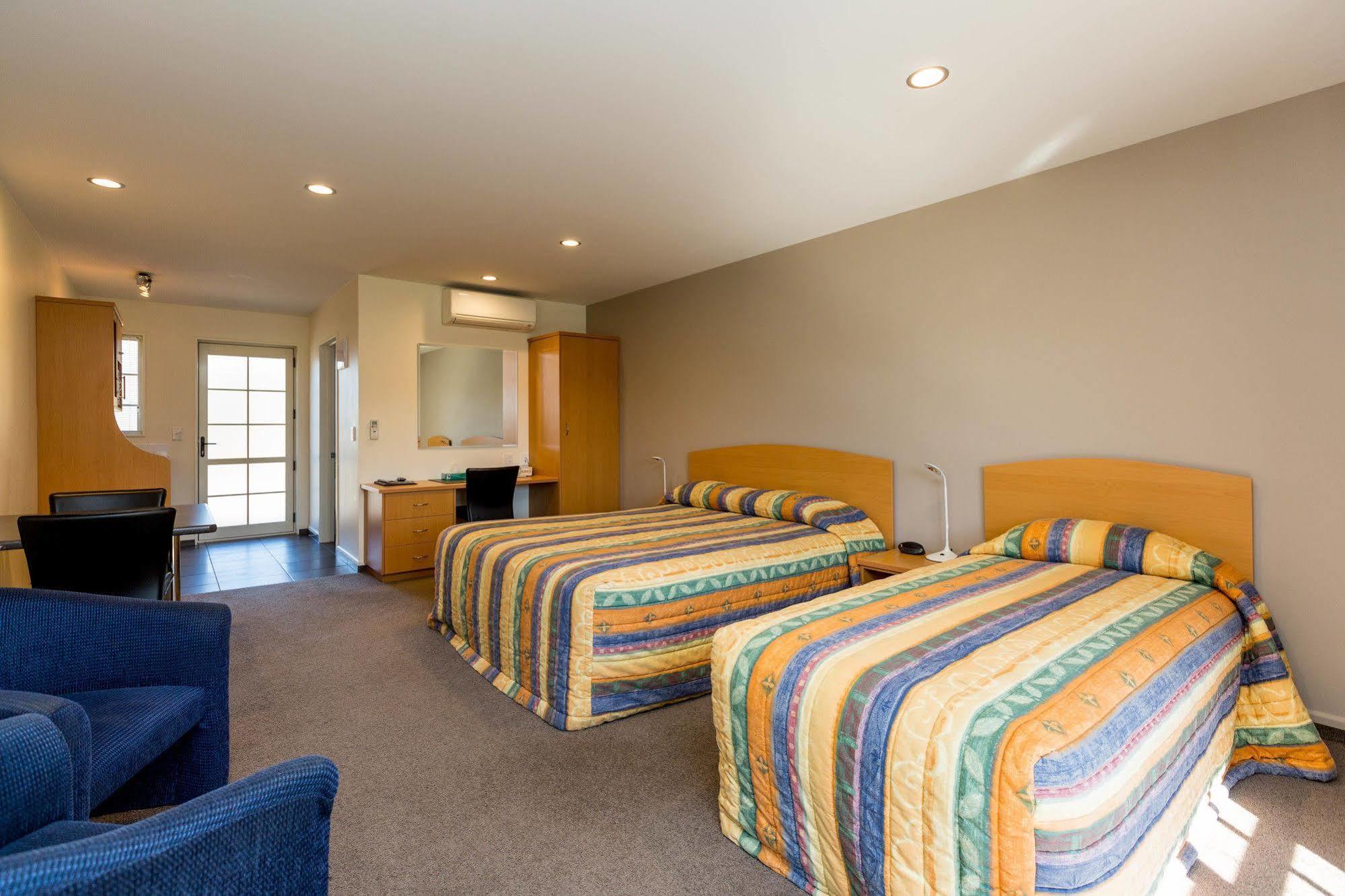 Aspen Court Motel Taihape Eksteriør billede