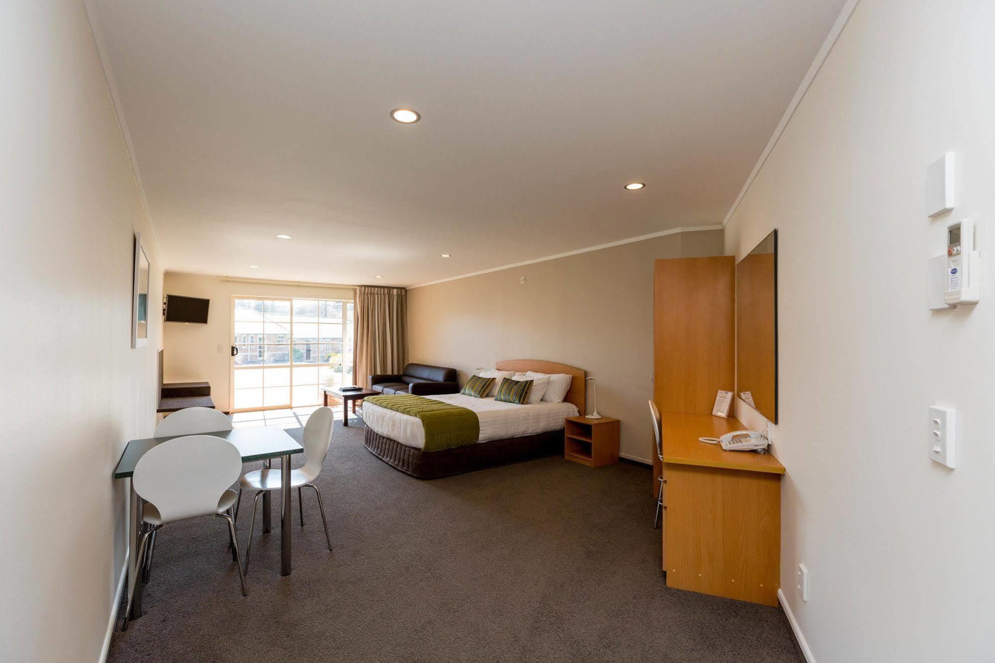 Aspen Court Motel Taihape Eksteriør billede
