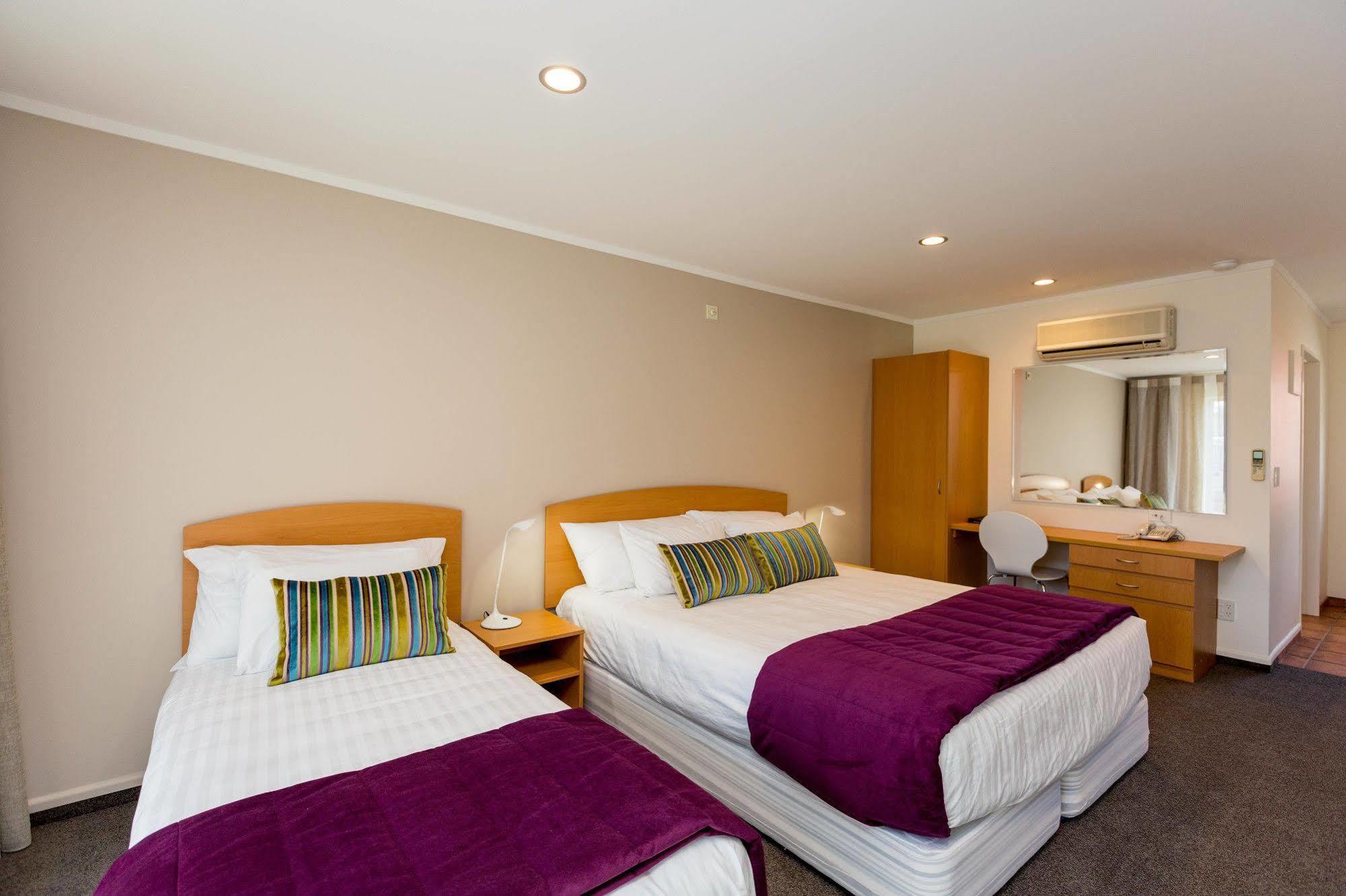 Aspen Court Motel Taihape Eksteriør billede