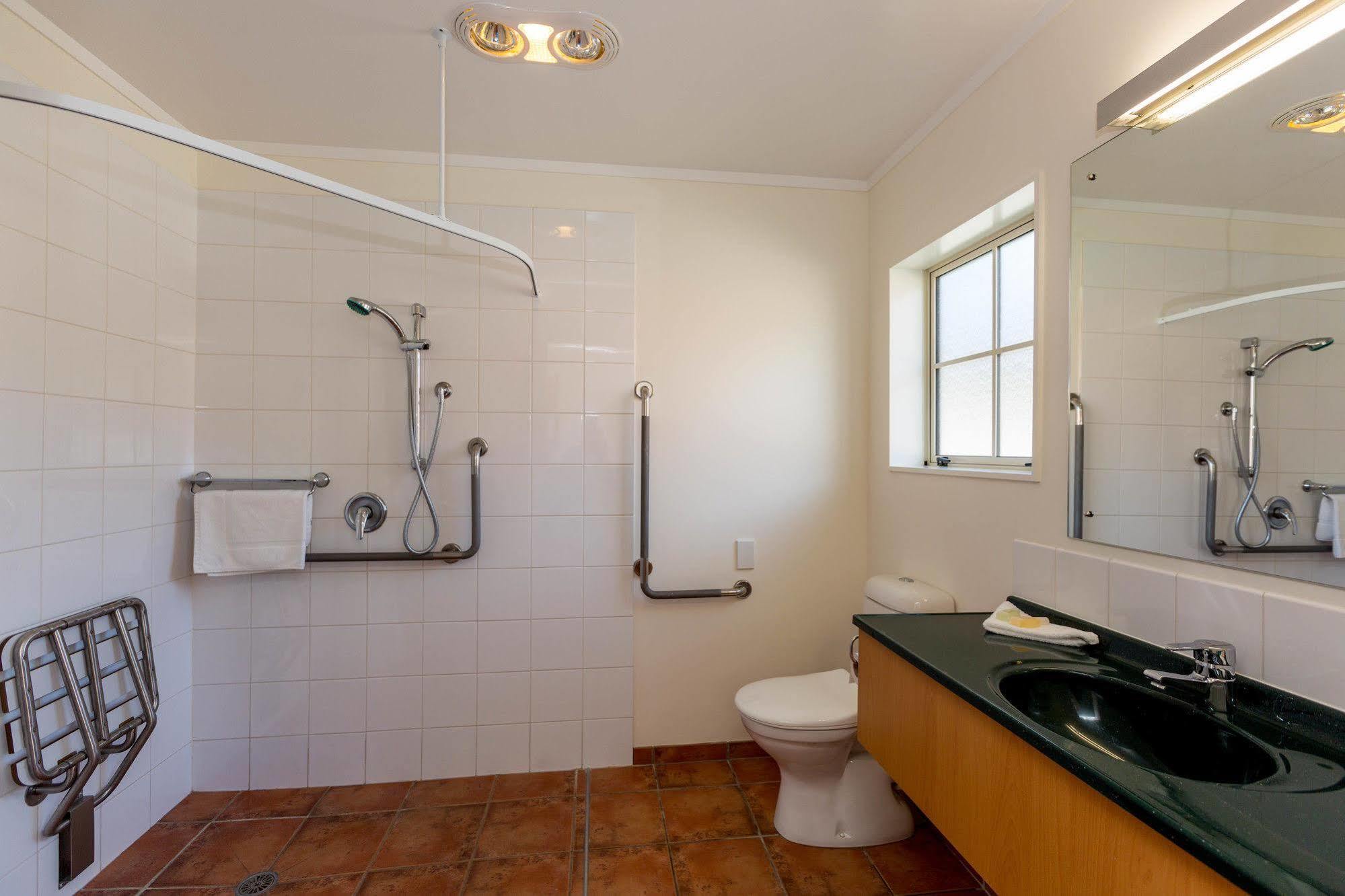 Aspen Court Motel Taihape Eksteriør billede