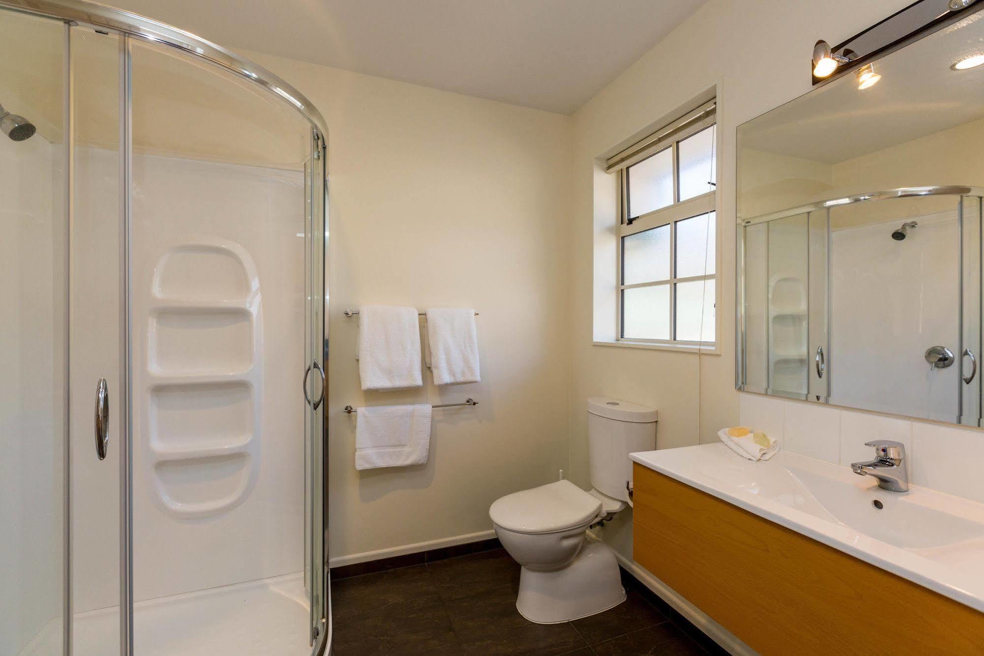 Aspen Court Motel Taihape Eksteriør billede