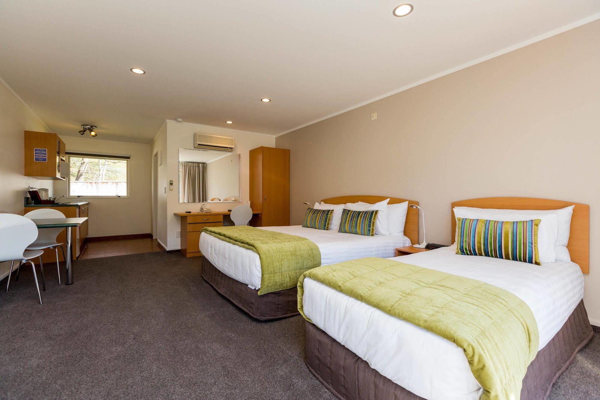 Aspen Court Motel Taihape Eksteriør billede
