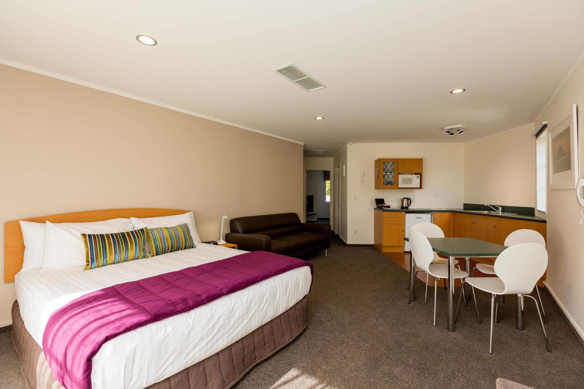 Aspen Court Motel Taihape Eksteriør billede