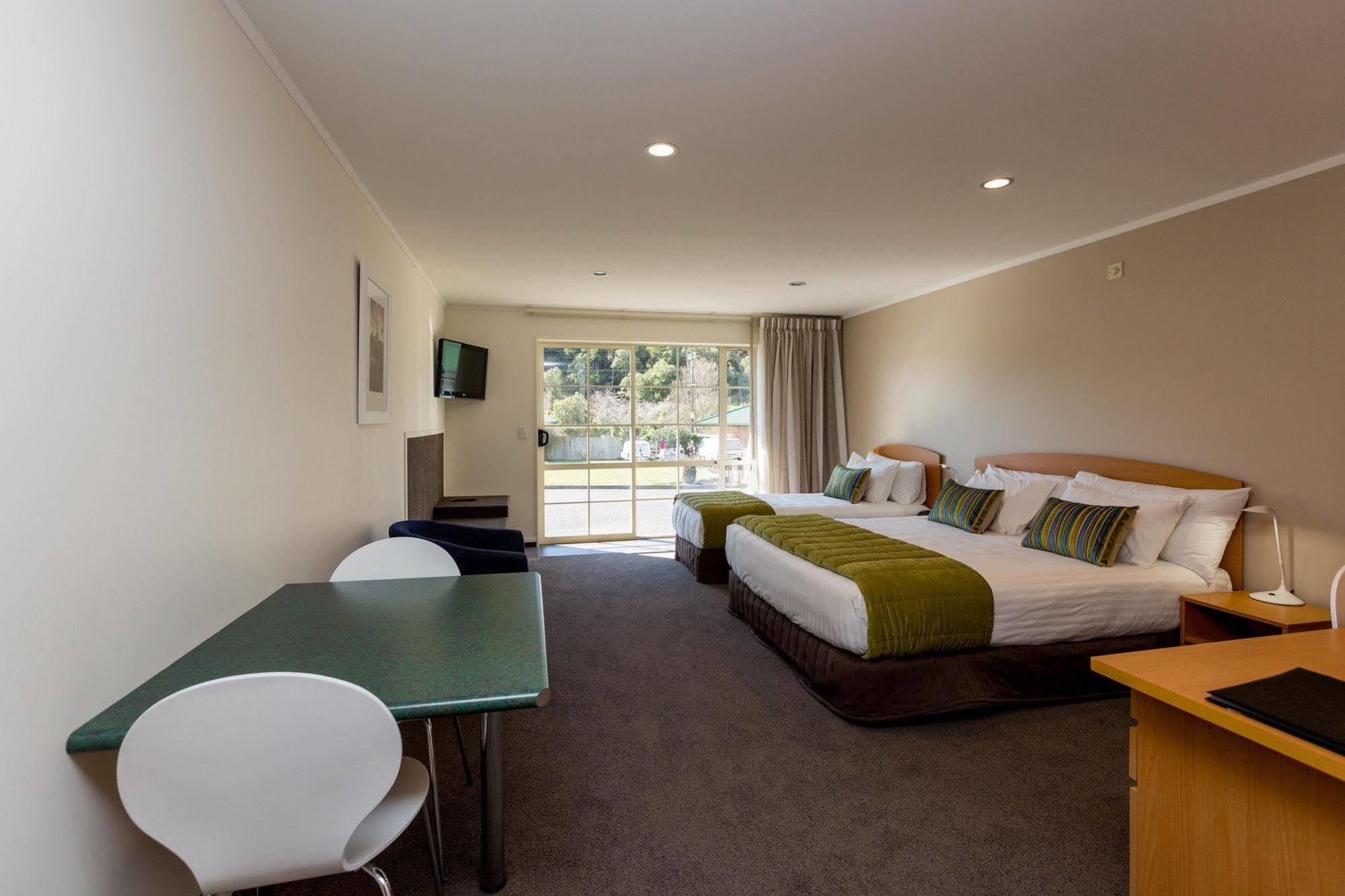 Aspen Court Motel Taihape Eksteriør billede