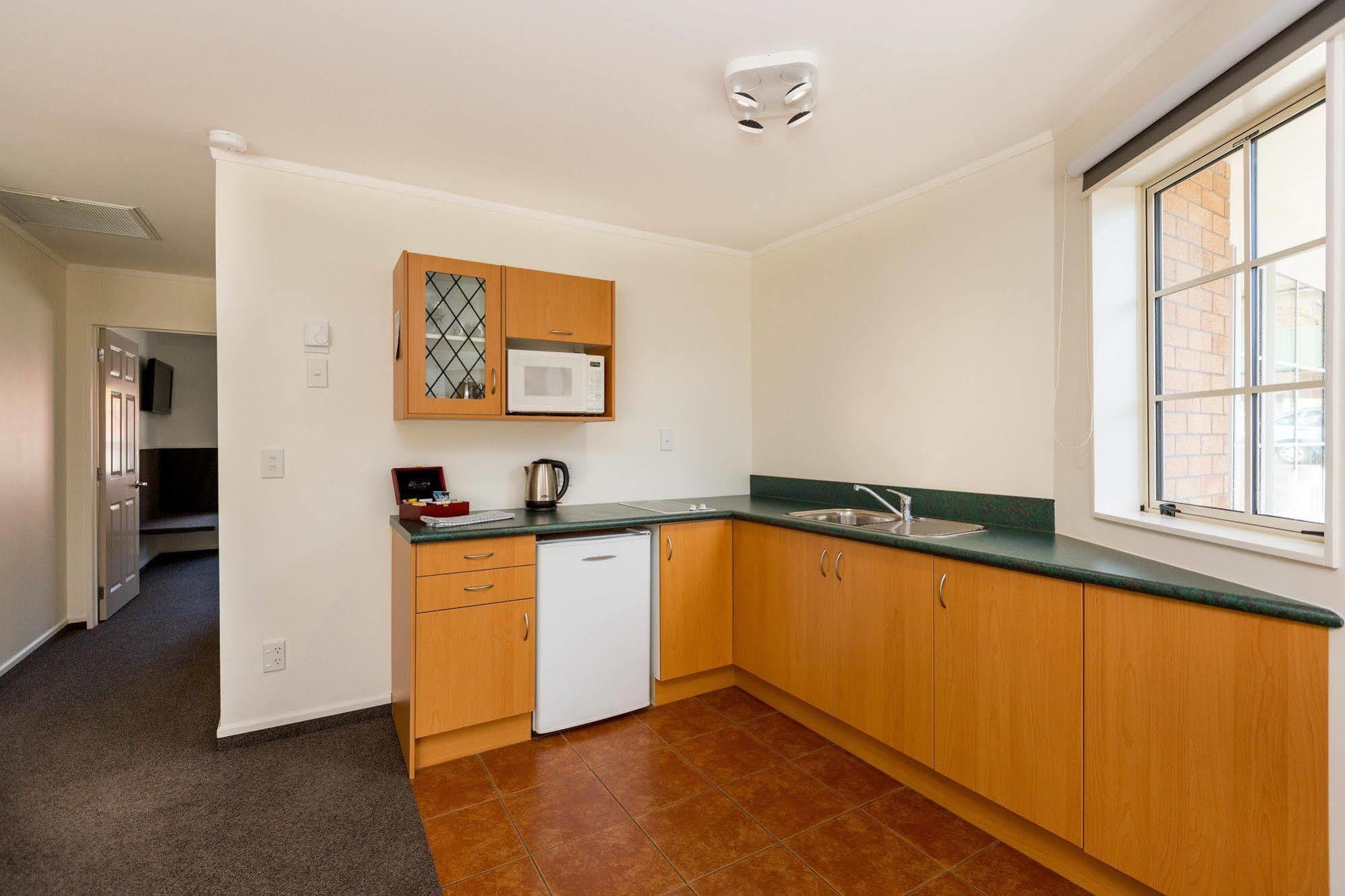 Aspen Court Motel Taihape Eksteriør billede