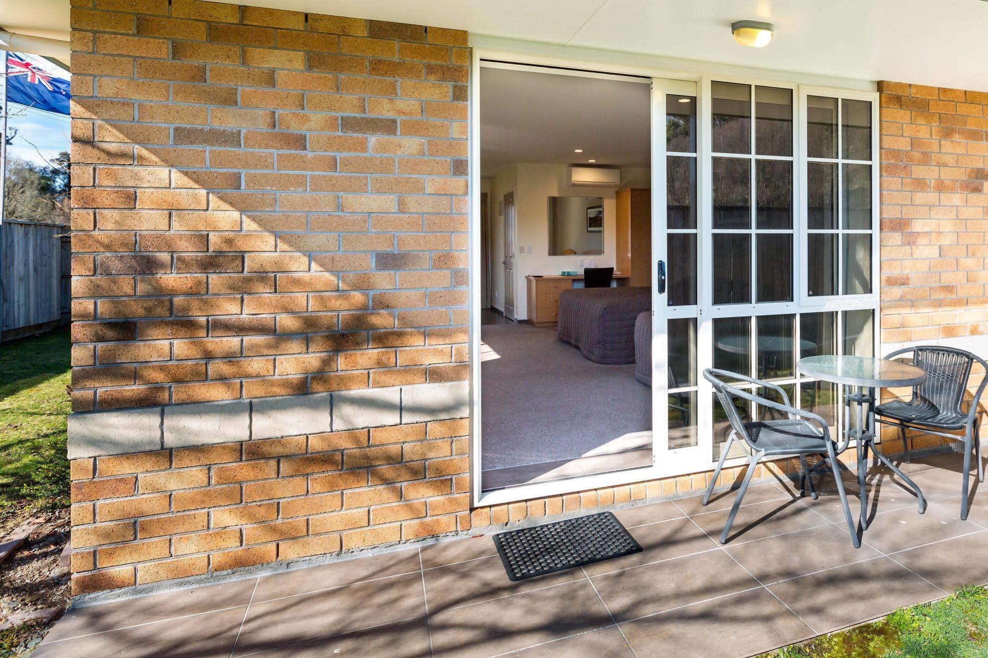 Aspen Court Motel Taihape Eksteriør billede